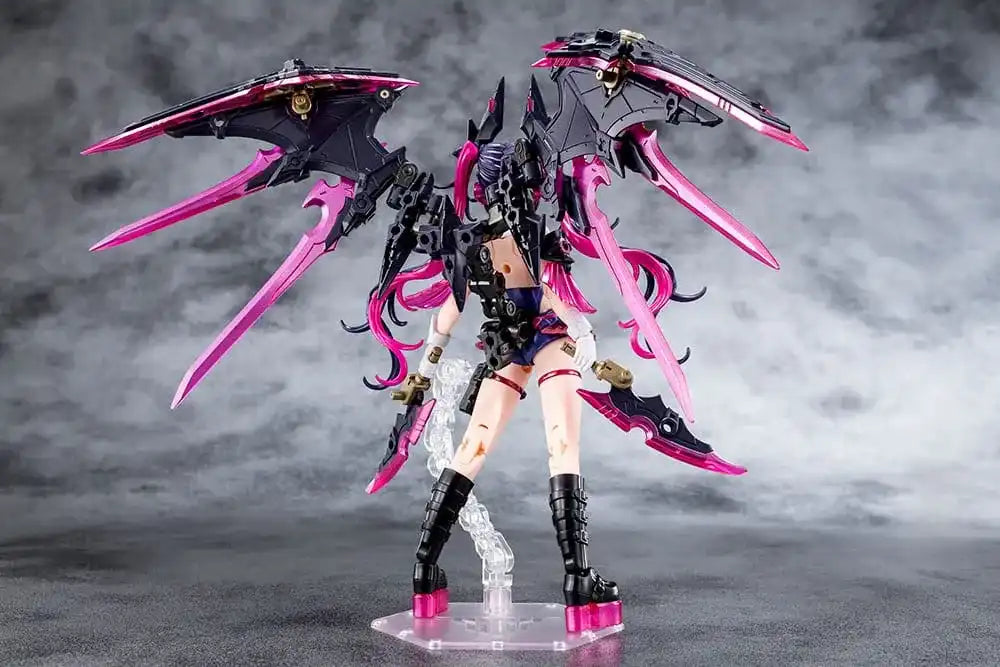 Megami Device Plastic Model Kit 1/1 Desire Maiden Raider 18 cm - Smalltinytoystore
