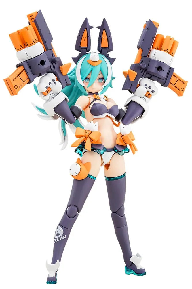 Megami Device Plastic Model Kit 1/1 Puni Mofu Lang 16 cm - Smalltinytoystore