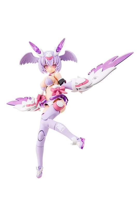 Megami Device Plastic Model Kit 1/1 Puni Mofu Xiao 16 cm - Smalltinytoystore