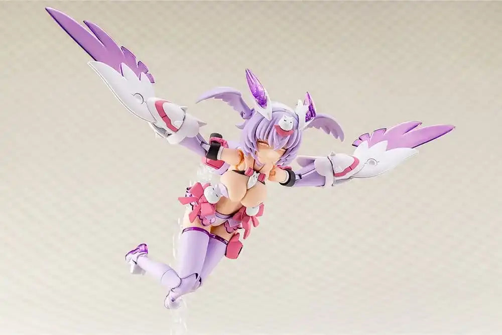 Megami Device Plastic Model Kit 1/1 Puni Mofu Xiao 16 cm - Smalltinytoystore