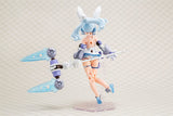 Megami Device Plastic Model Kit 1/1 Puni Mofu Yuki Tu 15 cm - Smalltinytoystore