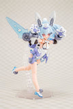 Megami Device Plastic Model Kit 1/1 Puni Mofu Yuki Tu 15 cm - Smalltinytoystore
