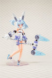 Megami Device Plastic Model Kit 1/1 Puni Mofu Yuki Tu 15 cm - Smalltinytoystore