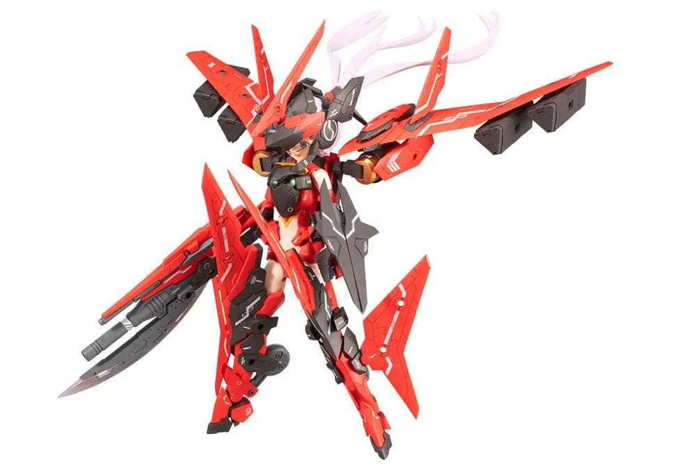 Megami Device Plastic Model Kit 1/1 Sol Raptor Beast Mode 18 cm - Smalltinytoystore