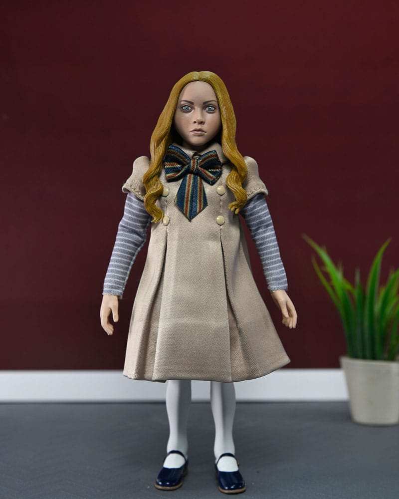 Megan Clothed Actionfigur Megan 20 cm - Smalltinytoystore