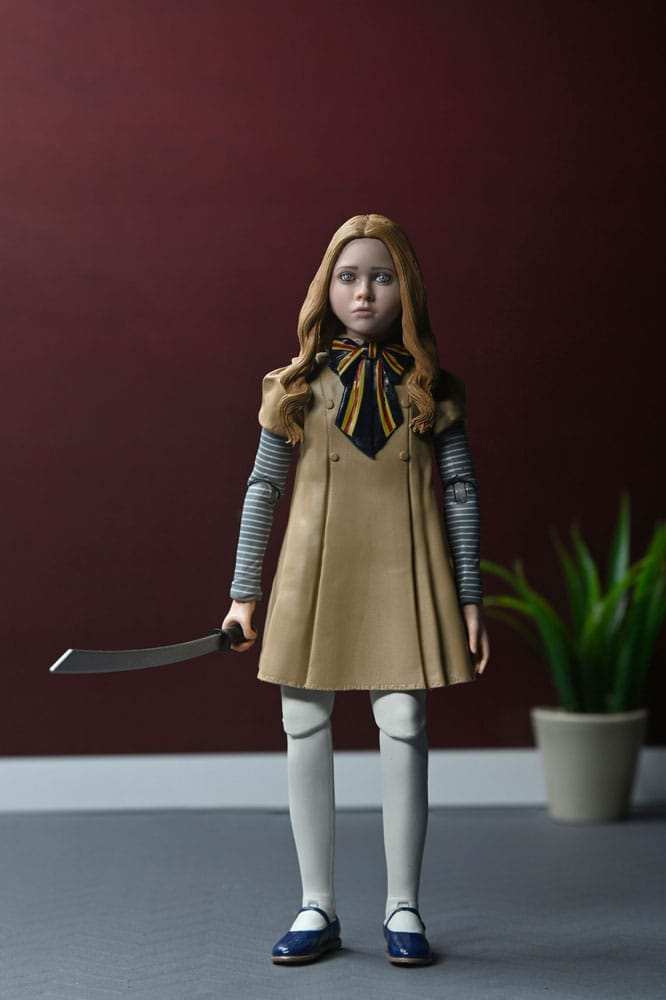 Megan Ultimate Actionfigur Megan 18 cm - Smalltinytoystore