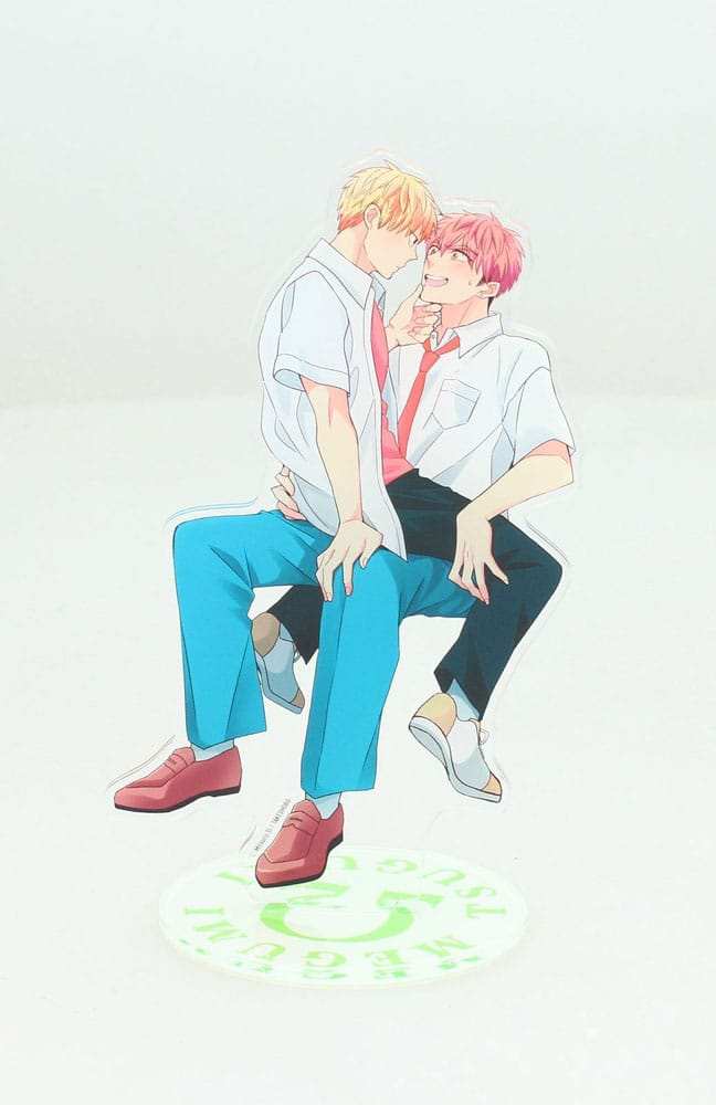 Megumi & Tsugumi Acryl Figur Megumi & Tsugumi 10 cm - Smalltinytoystore