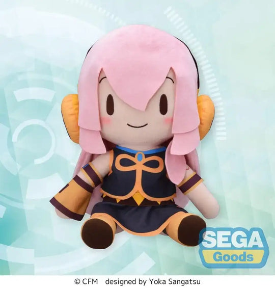 Megurine Luka Plüschfigur Megurine Luka LL 32 cm - Smalltinytoystore