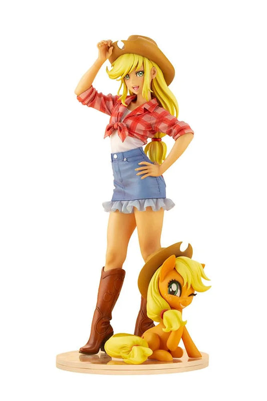 Mein kleines Pony Bishoujo PVC Statue 1/7 Applejack 22 cm - Smalltinytoystore