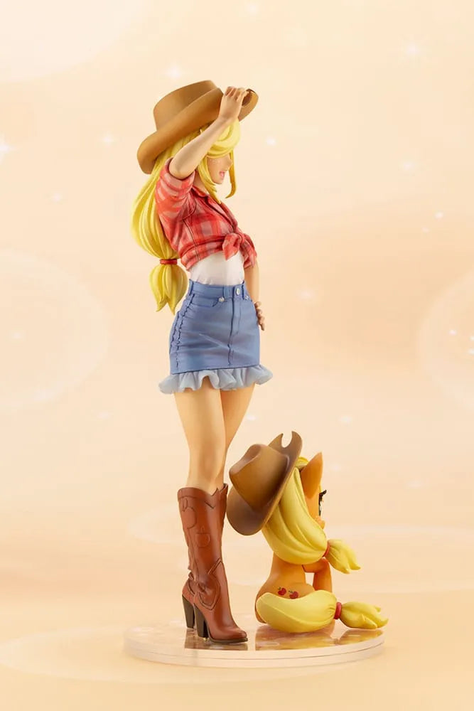 Mein kleines Pony Bishoujo PVC Statue 1/7 Applejack 22 cm - Smalltinytoystore