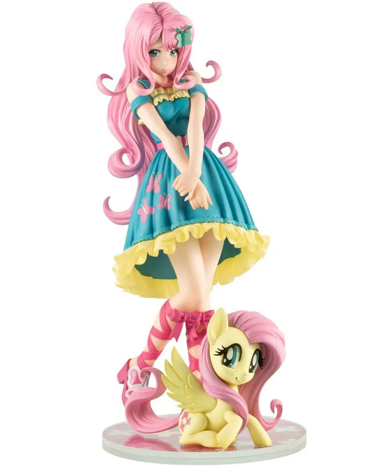 Mein kleines Pony Bishoujo PVC Statue 1/7 Fluttershy 22 cm - Smalltinytoystore