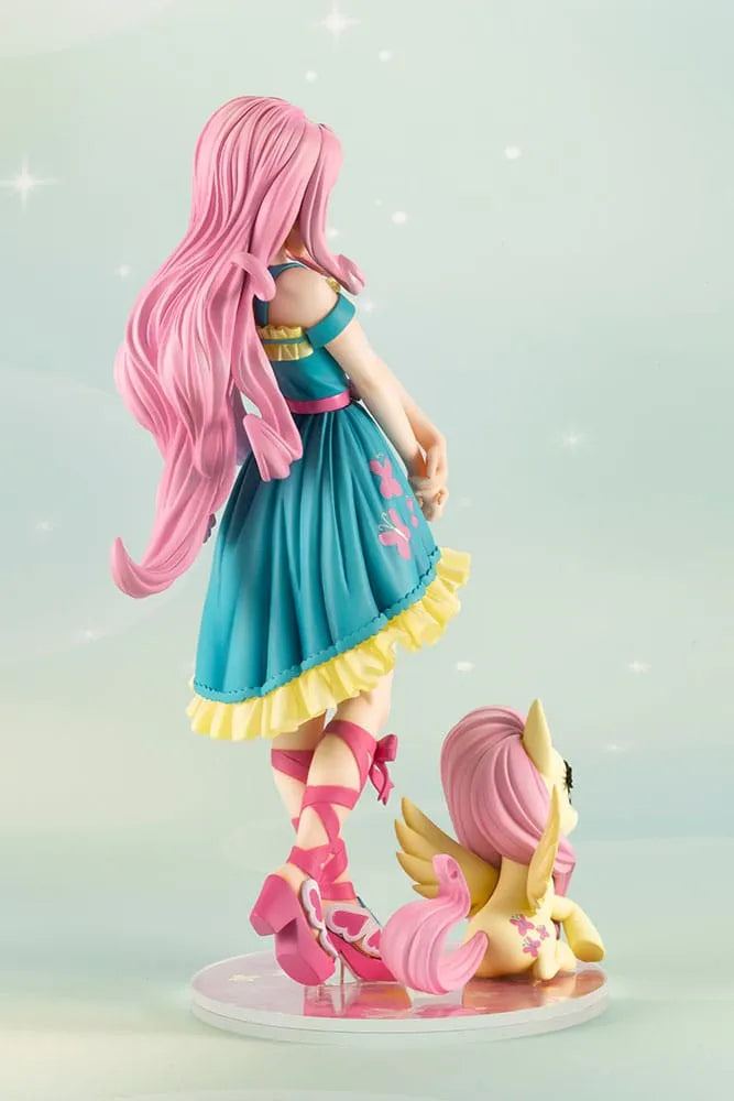 Mein kleines Pony Bishoujo PVC Statue 1/7 Fluttershy 22 cm - Smalltinytoystore