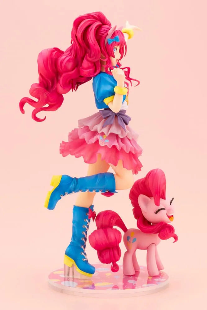 Mein kleines Pony Bishoujo PVC Statue 1/7 Pinkie Pie 22 cm - Smalltinytoystore