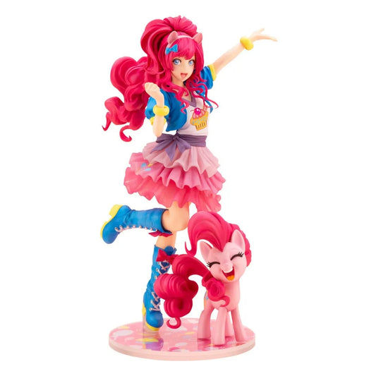 Mein kleines Pony Bishoujo PVC Statue 1/7 Pinkie Pie 22 cm - Smalltinytoystore