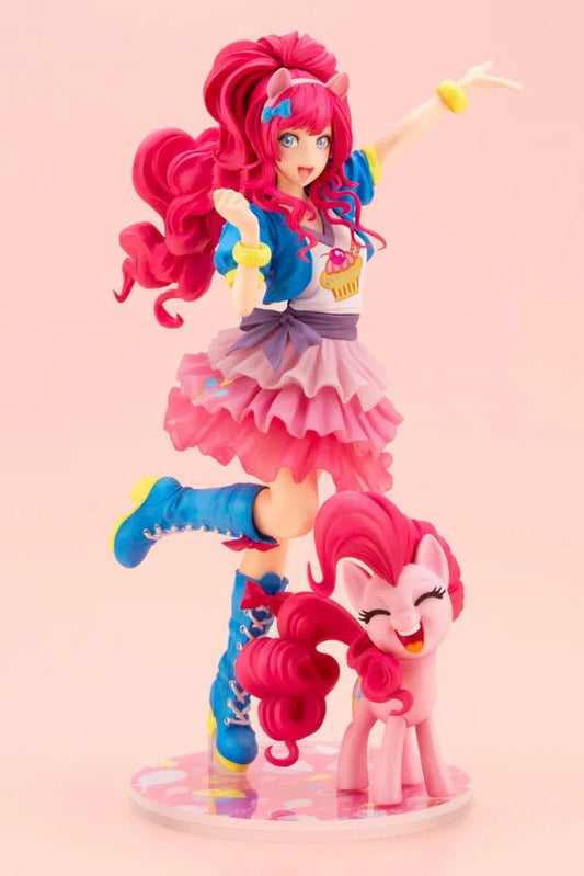 Mein kleines Pony Bishoujo PVC Statue 1/7 Pinkie Pie 22 cm - Smalltinytoystore