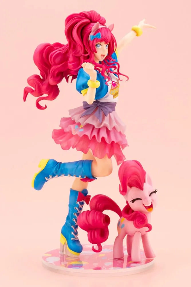 Mein kleines Pony Bishoujo PVC Statue 1/7 Pinkie Pie 22 cm - Smalltinytoystore