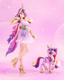Mein kleines Pony Bishoujo PVC Statue 1/7 Princess Cadance 22 cm - Smalltinytoystore