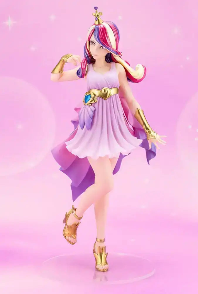 Mein kleines Pony Bishoujo PVC Statue 1/7 Princess Cadance 22 cm - Smalltinytoystore