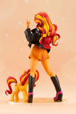 Mein kleines Pony Bishoujo PVC Statue 1/7 Sunset Shimmer 22 cm - Smalltinytoystore