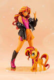 Mein kleines Pony Bishoujo PVC Statue 1/7 Sunset Shimmer 22 cm - Smalltinytoystore