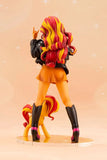 Mein kleines Pony Bishoujo PVC Statue 1/7 Sunset Shimmer 22 cm - Smalltinytoystore