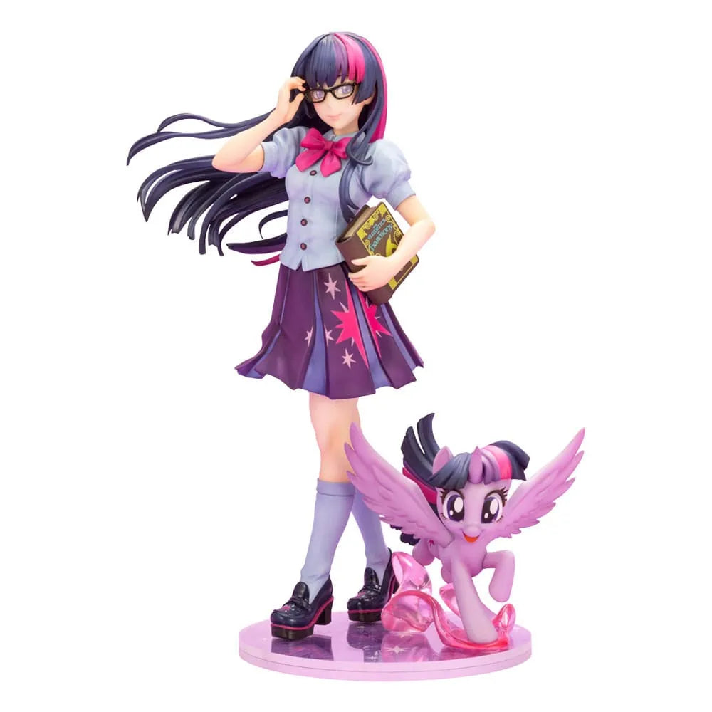 Mein kleines Pony Bishoujo PVC Statue 1/7 Twilight Sparkle 21 cm - Smalltinytoystore