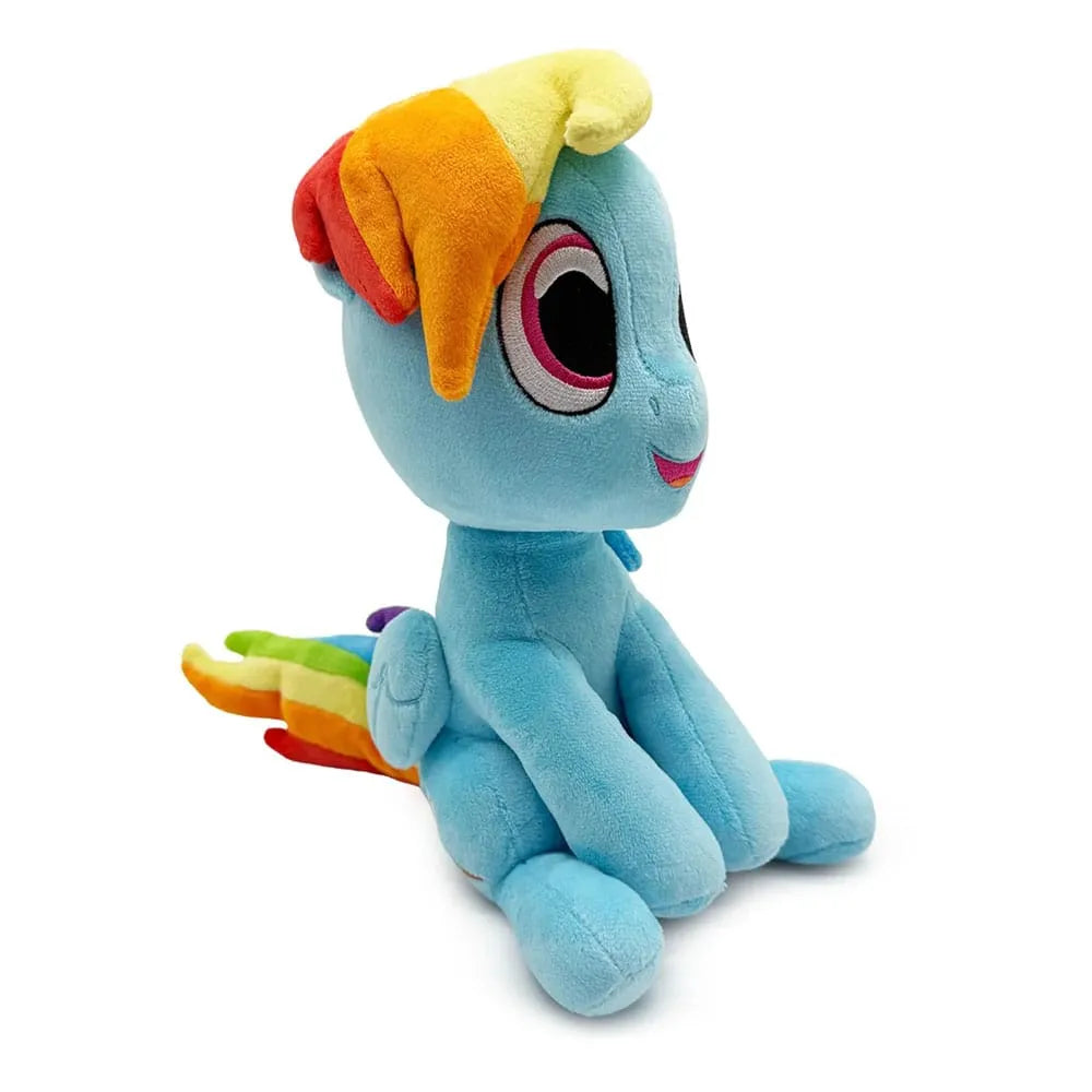 Mein kleines Pony Plüschfigur Rainbow Dash 22 cm - Smalltinytoystore