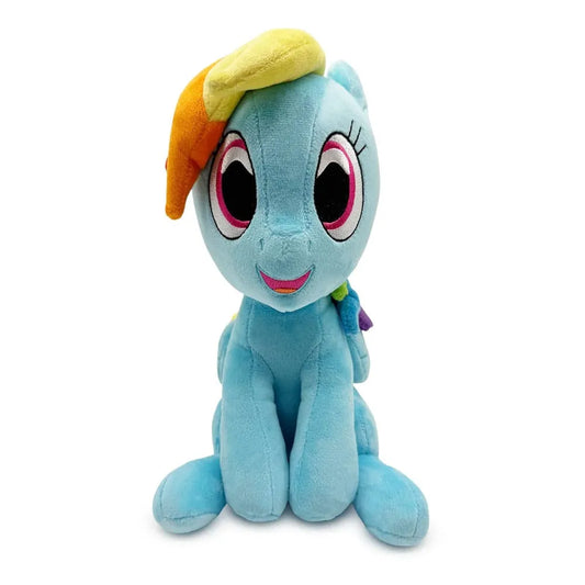 Mein kleines Pony Plüschfigur Rainbow Dash 22 cm - Smalltinytoystore