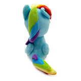 Mein kleines Pony Plüschfigur Rainbow Dash 22 cm - Smalltinytoystore