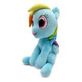 Mein kleines Pony Plüschfigur Rainbow Dash 22 cm - Smalltinytoystore