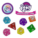 Mein kleines Pony RPG Würfel Set - Smalltinytoystore