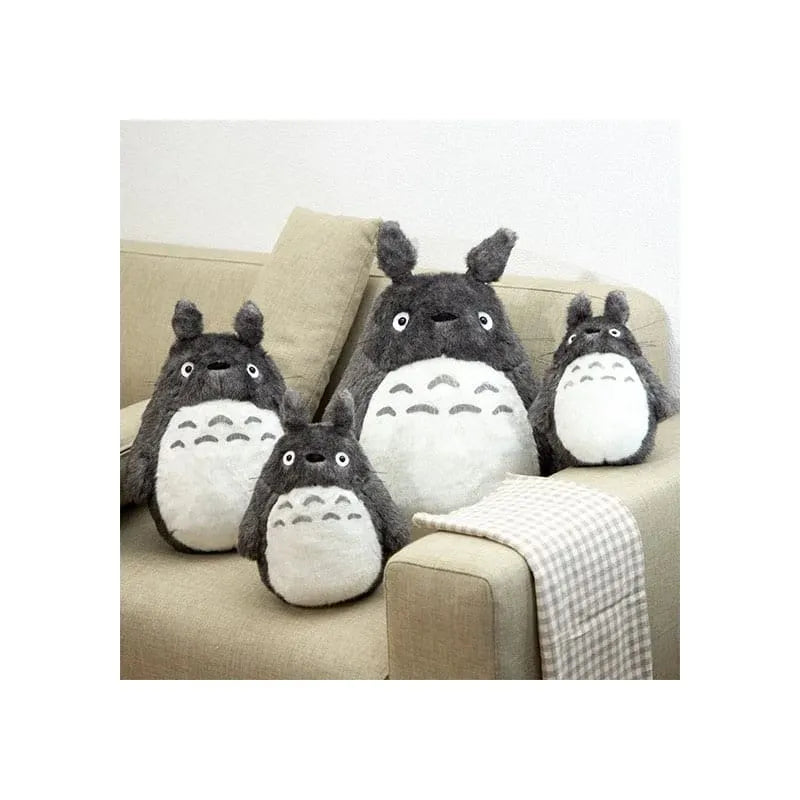Mein Nachbar Totoro Acryl Plüschfigur Big Totoro M 26 cm - Smalltinytoystore