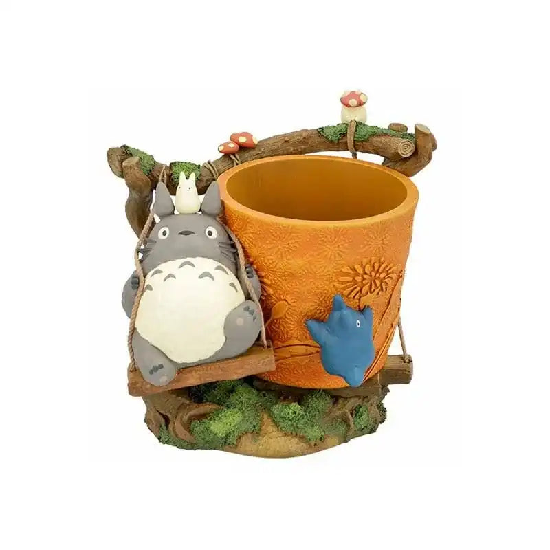 Mein Nachbar Totoro Blumentopf Totoro Swing - Smalltinytoystore