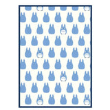 Mein Nachbar Totoro Decke Totoro Silhouette 100 x 140 cm - Smalltinytoystore