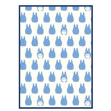 Mein Nachbar Totoro Decke Totoro Silhouette 100 x 140 cm - Smalltinytoystore