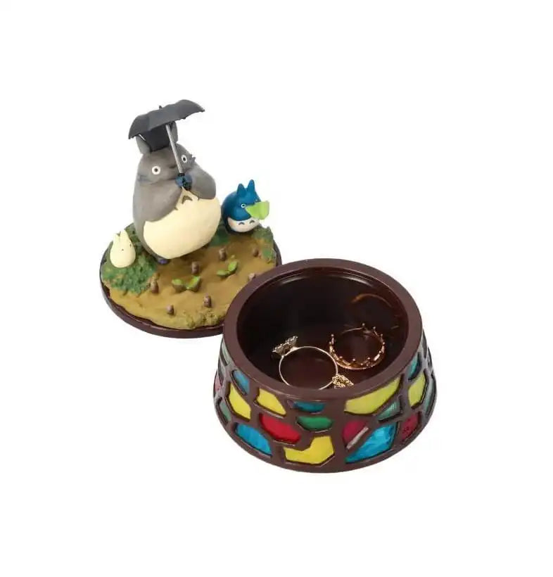 Mein Nachbar Totoro Diorama / Aufbewahrungsbox Dondoko dance - Smalltinytoystore