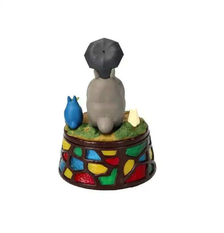 Mein Nachbar Totoro Diorama / Aufbewahrungsbox Dondoko dance - Smalltinytoystore