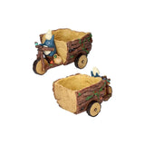 Mein Nachbar Totoro Diorama / Aufbewahrungsbox Recycle Totoro 13 cm - Smalltinytoystore