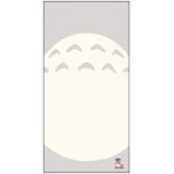 Mein Nachbar Totoro Großes Badehandtuch Totoro's Belly 60 x 120 cm - Smalltinytoystore