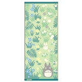 Mein Nachbar Totoro Handtuch Totoro & Butterfly 34 x 80 cm - Smalltinytoystore