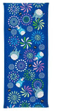 Mein Nachbar Totoro Imabari Handtuch Totoro Fireworks 34 x 80 cm