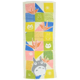 Mein Nachbar Totoro Imabari Handtuch Totoro Origami 34 x 80 cm