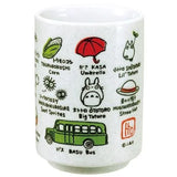 Mein Nachbar Totoro Japanischer Teebecher Characters - Smalltinytoystore