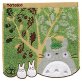 Mein Nachbar Totoro Mini-Handtuch Acorn Tree 25 x 25 cm - Smalltinytoystore