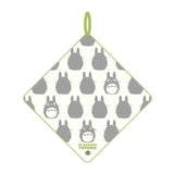 Mein Nachbar Totoro Mini-Handtuch Big Totoro Silhouette 33 x 33 cm - Smalltinytoystore