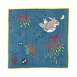 Mein Nachbar Totoro Mini-Handtuch Firework 29 x 29 cm - Smalltinytoystore