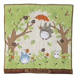 Mein Nachbar Totoro Mini-Handtuch Shade of the Tree 25 x 25 cm - Smalltinytoystore