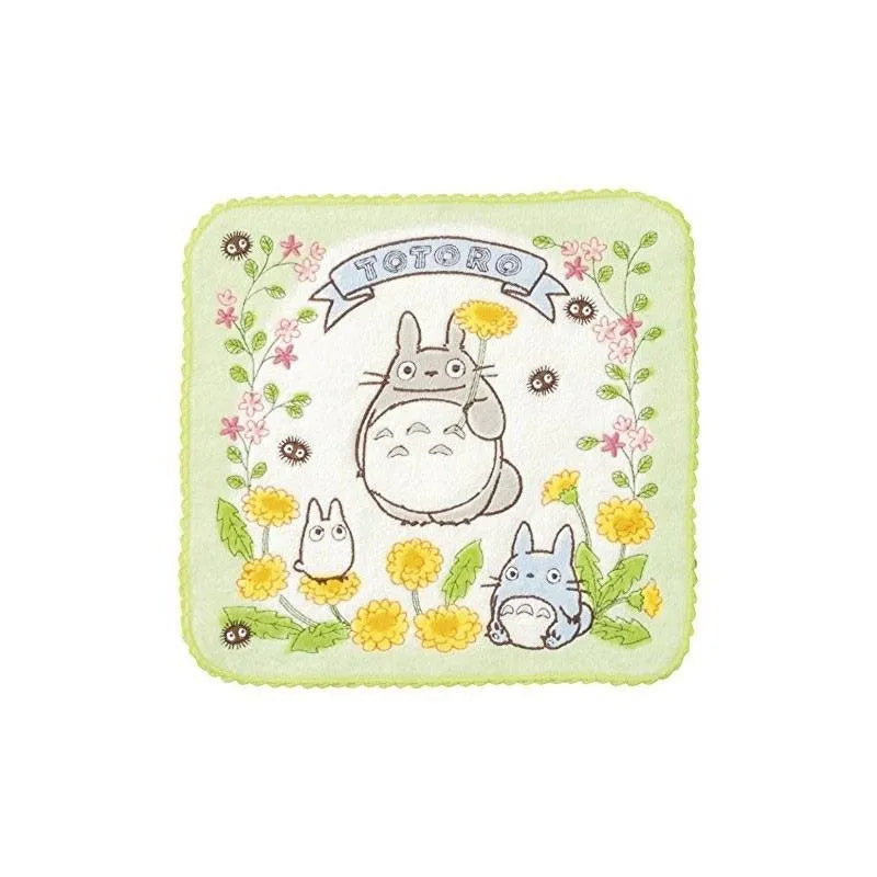 Mein Nachbar Totoro Mini-Handtuch Spring 25 x 25 cm - Smalltinytoystore