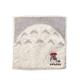 Mein Nachbar Totoro Mini-Handtuch Totoro's Belly 25 x 25 cm - Smalltinytoystore
