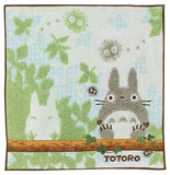 Mein Nachbar Totoro Mini-Handtuch Totoros 25 x 25 cm - Smalltinytoystore
